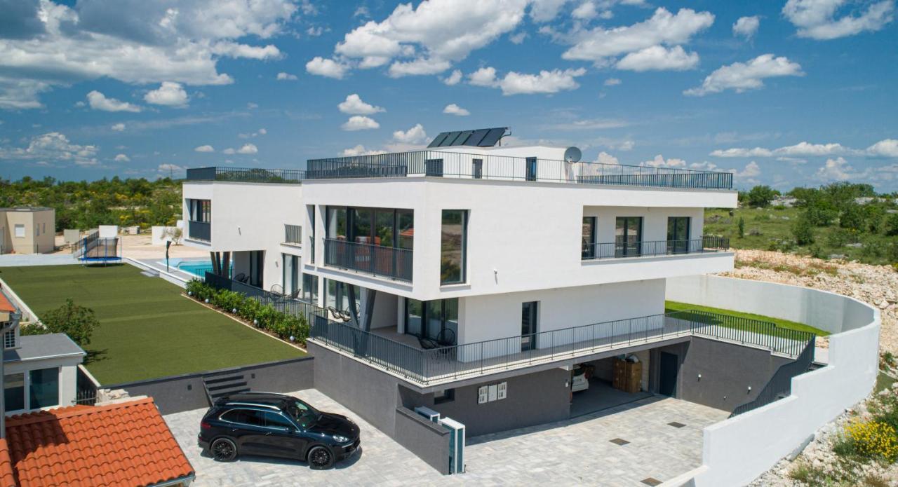Rooftop House Vodice Zewnętrze zdjęcie