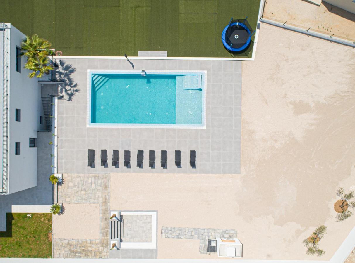 Rooftop House Vodice Zewnętrze zdjęcie