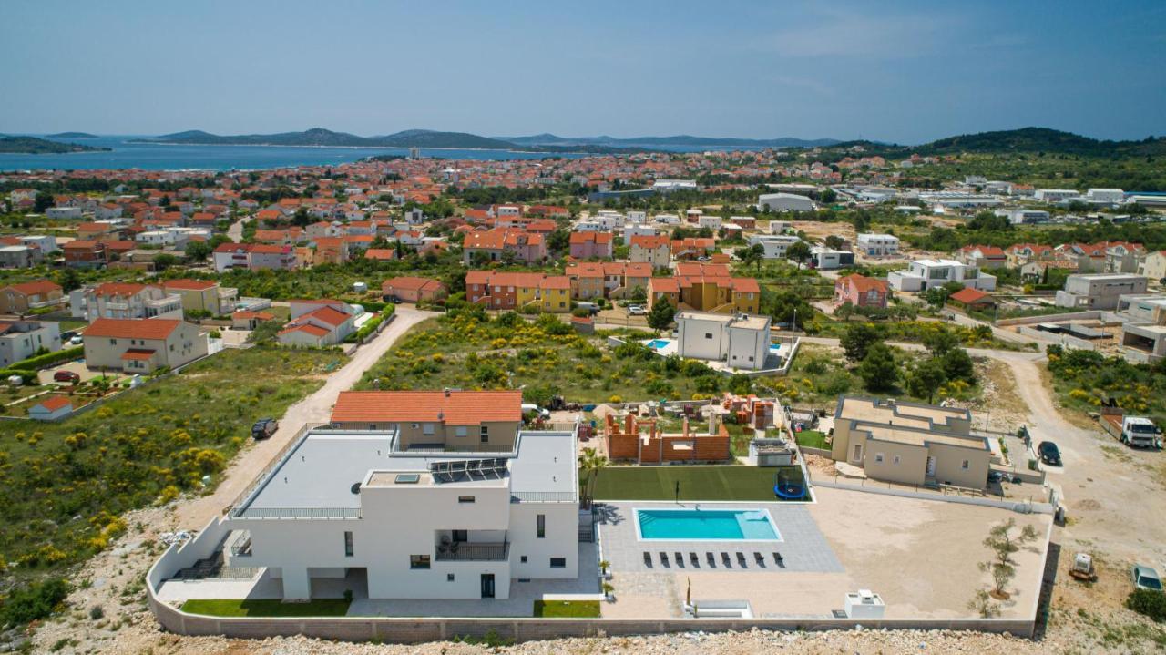 Rooftop House Vodice Zewnętrze zdjęcie