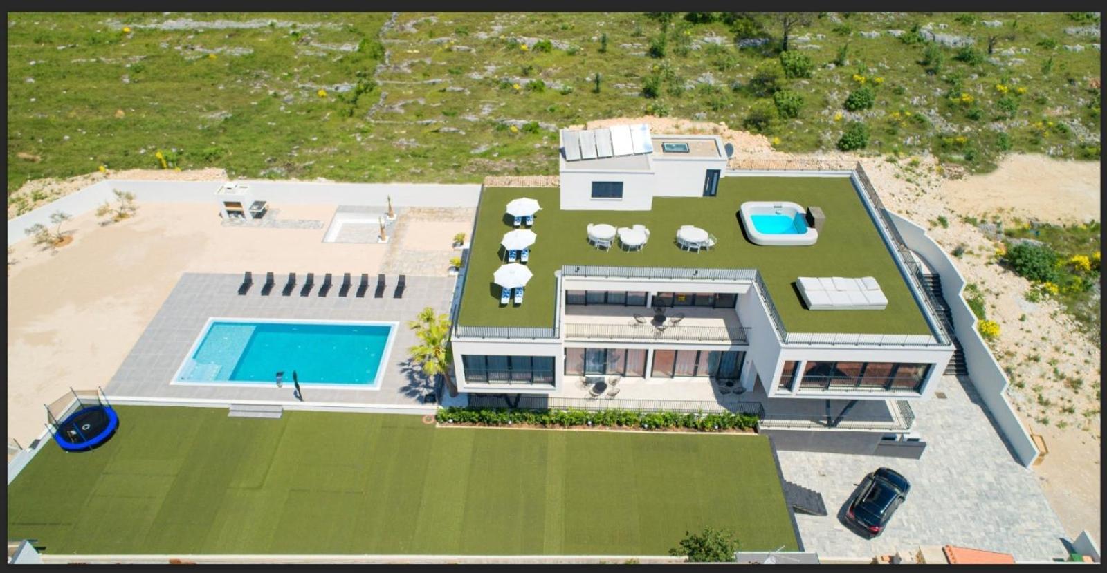 Rooftop House Vodice Zewnętrze zdjęcie