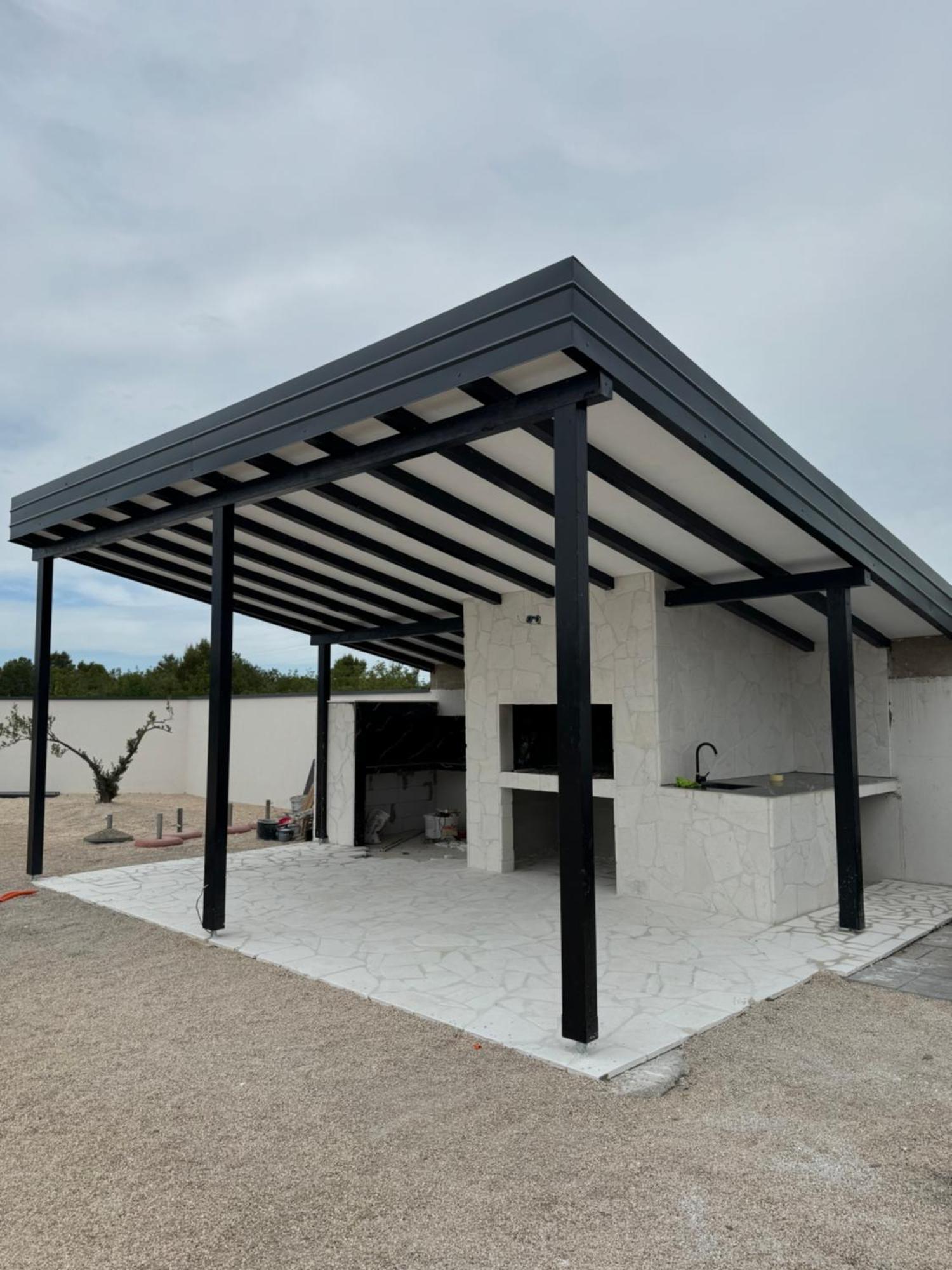 Rooftop House Vodice Zewnętrze zdjęcie
