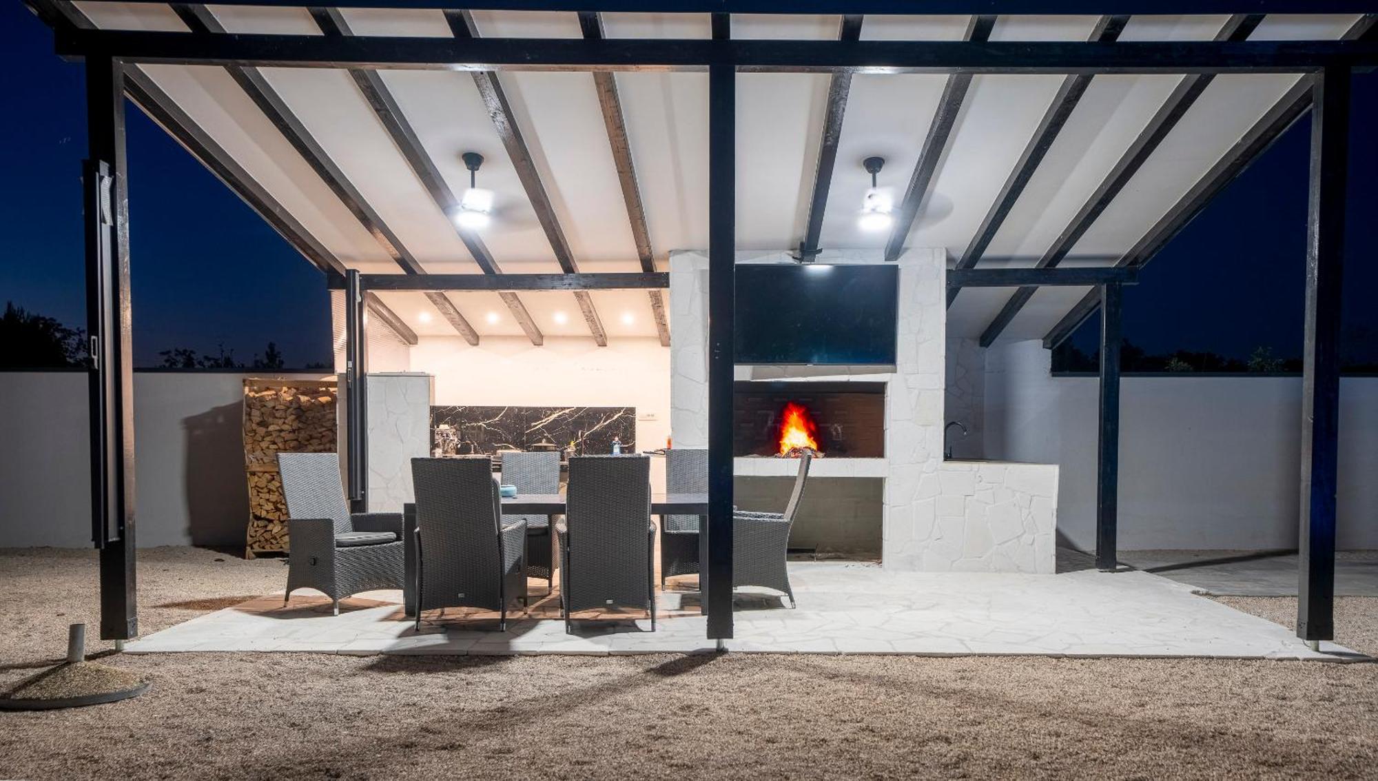 Rooftop House Vodice Zewnętrze zdjęcie