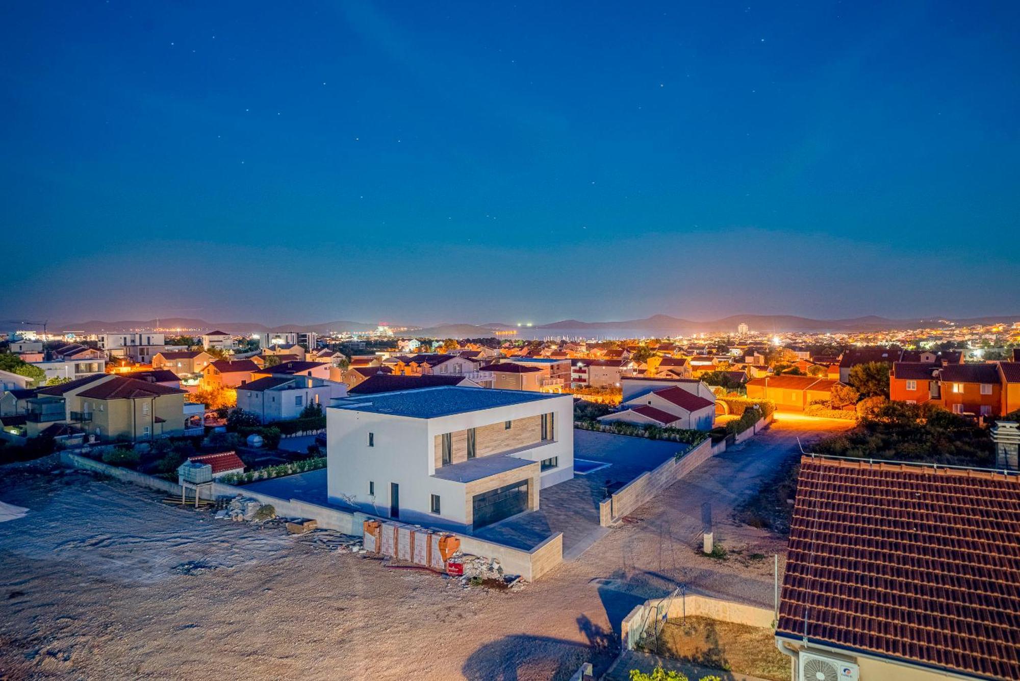 Rooftop House Vodice Zewnętrze zdjęcie