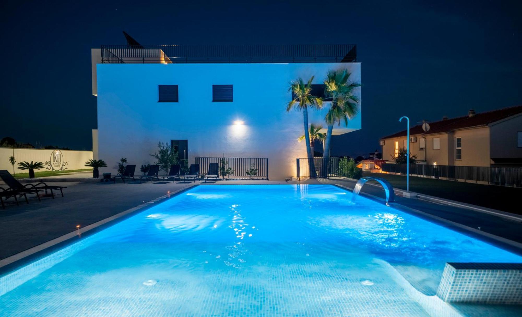 Rooftop House Vodice Zewnętrze zdjęcie